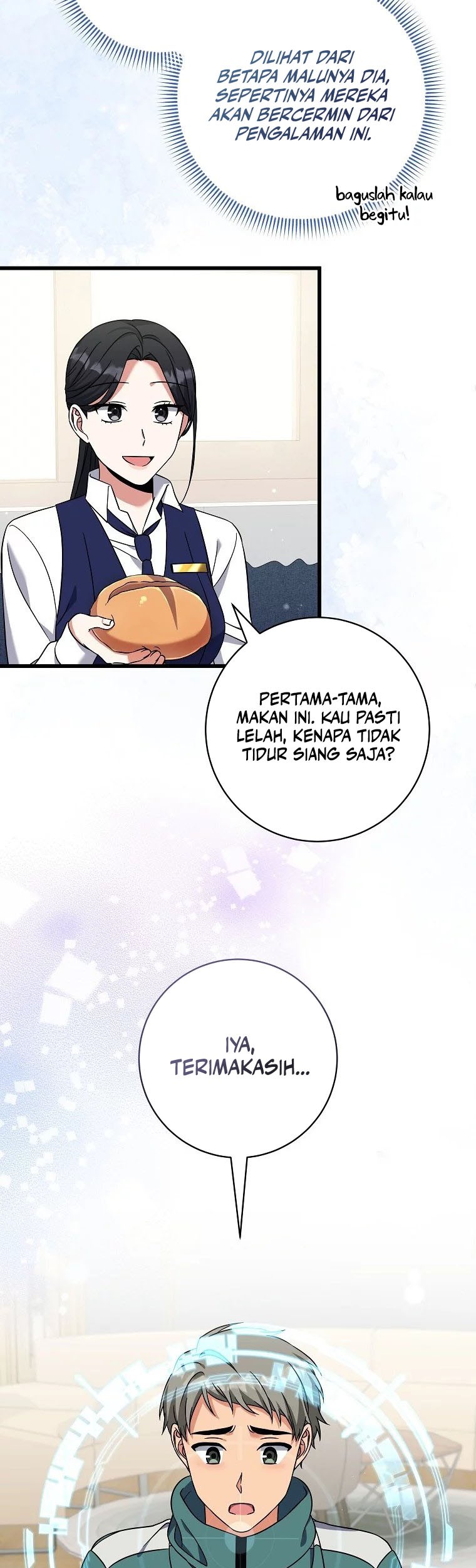 Welcome to Dungeon Hotel Chapter 19 - halaman 40