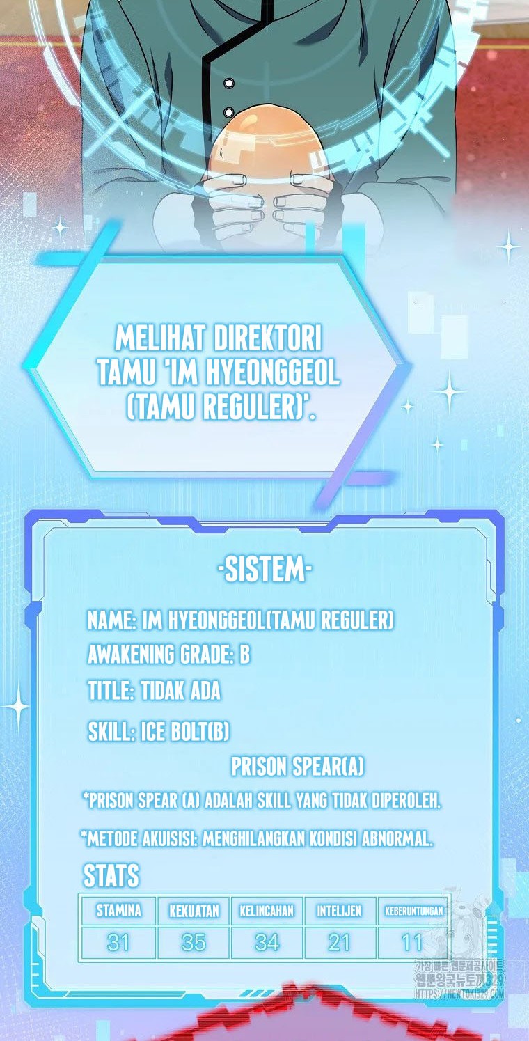Welcome to Dungeon Hotel Chapter 19 - halaman 41