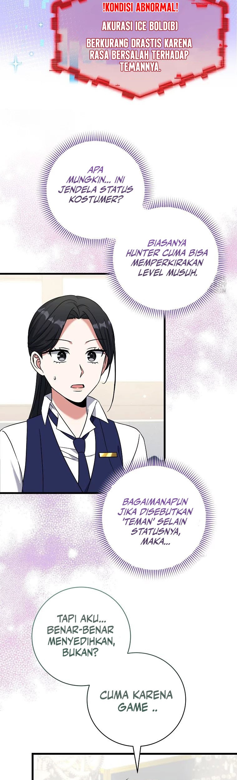Welcome to Dungeon Hotel Chapter 19 - halaman 42