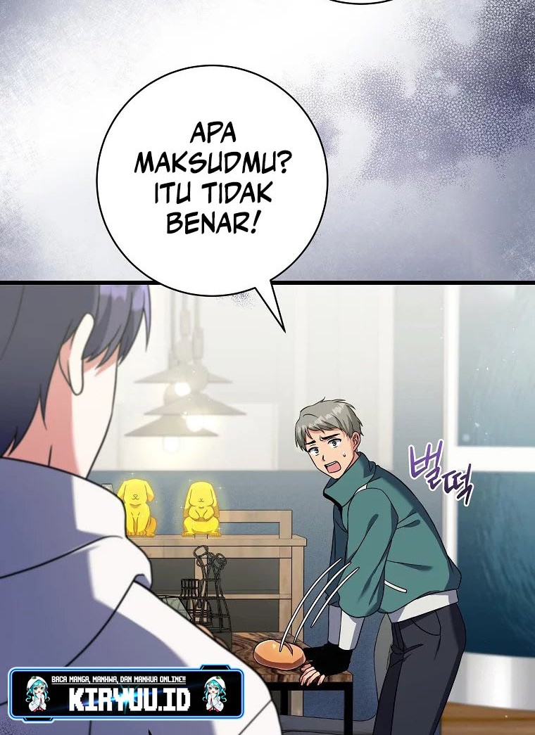 Welcome to Dungeon Hotel Chapter 19 - halaman 45
