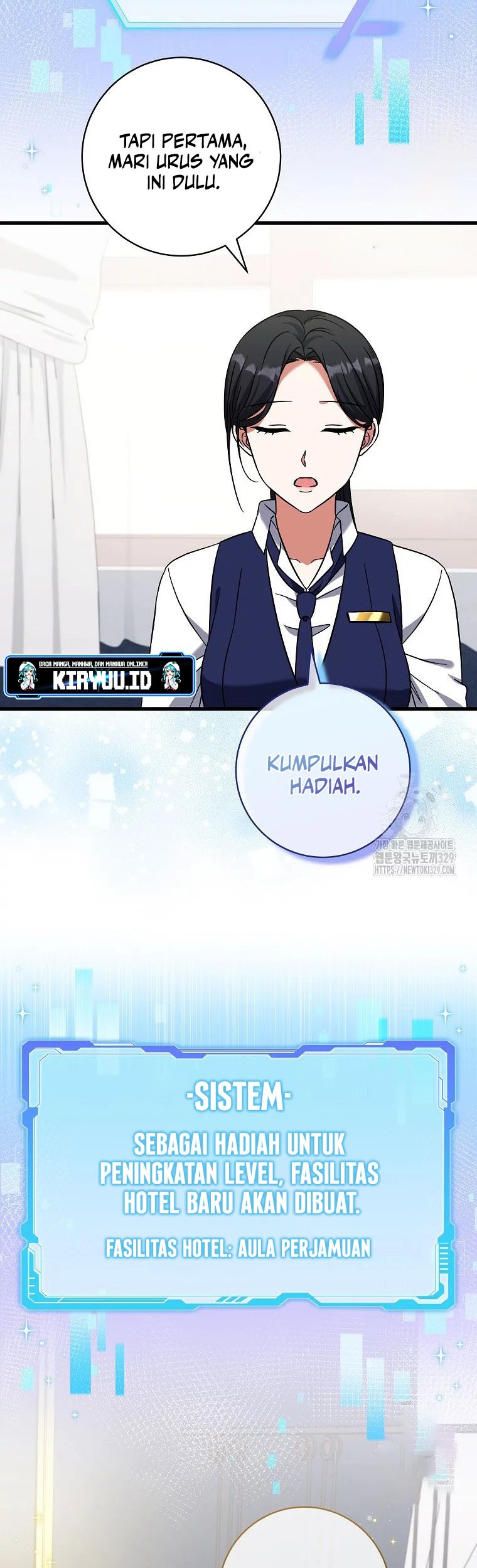 Welcome to Dungeon Hotel Chapter 19 - halaman 48