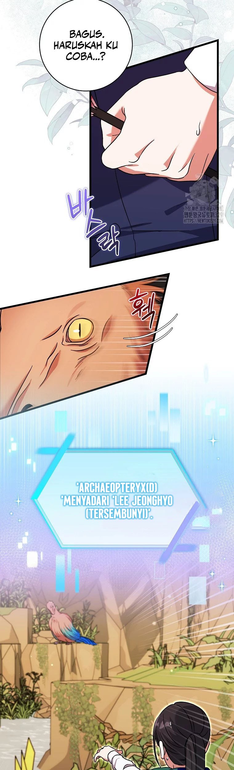 Welcome to Dungeon Hotel Chapter 19 - halaman 6