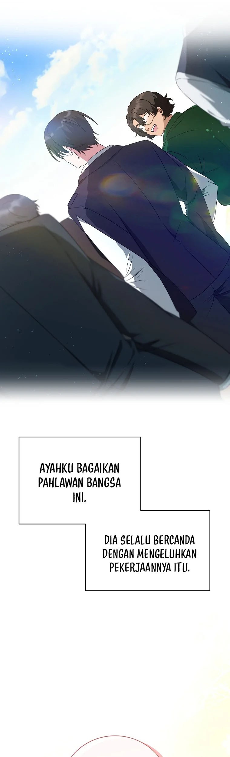 Welcome to Dungeon Hotel Chapter 2 - halaman 12