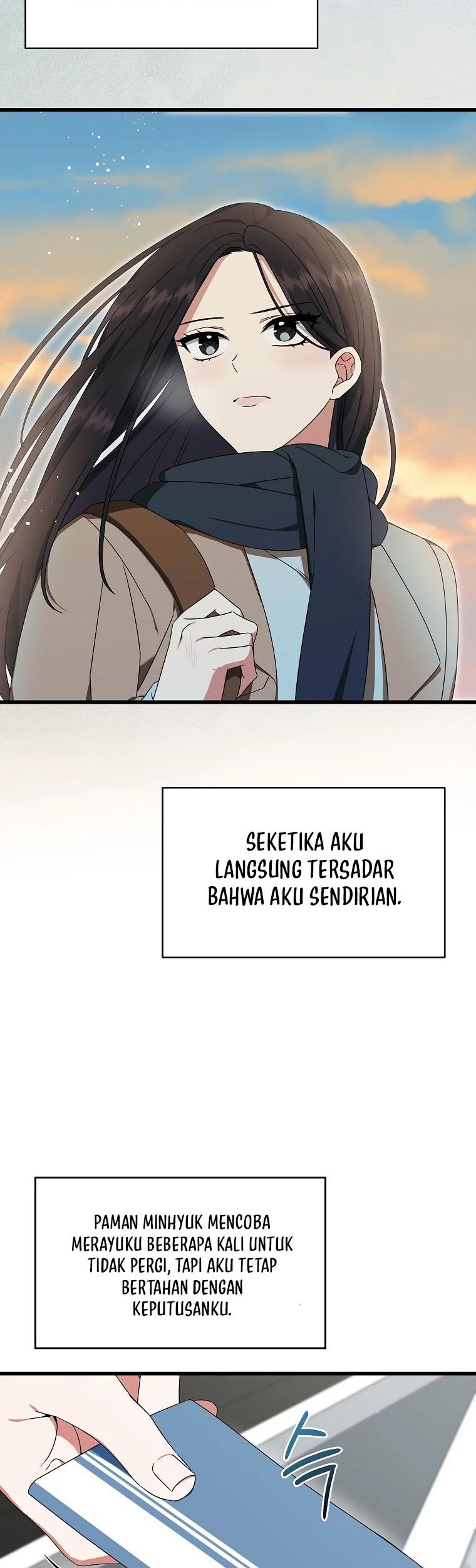Welcome to Dungeon Hotel Chapter 2 - halaman 17