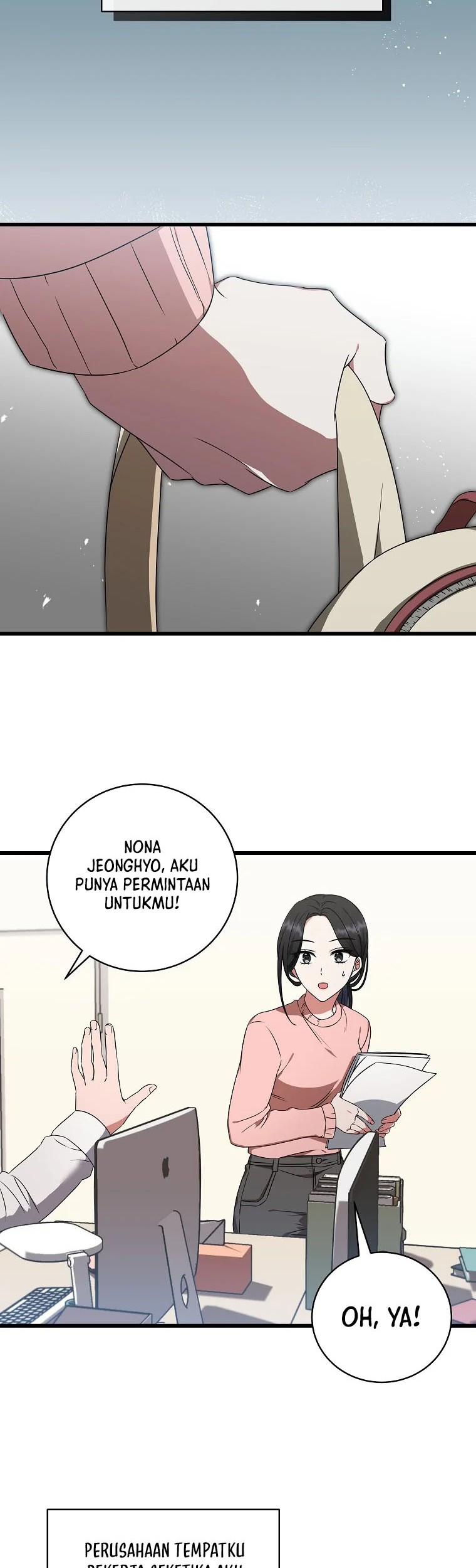 Welcome to Dungeon Hotel Chapter 2 - halaman 25
