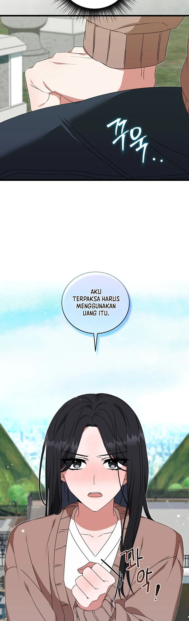 Welcome to Dungeon Hotel Chapter 2 - halaman 30