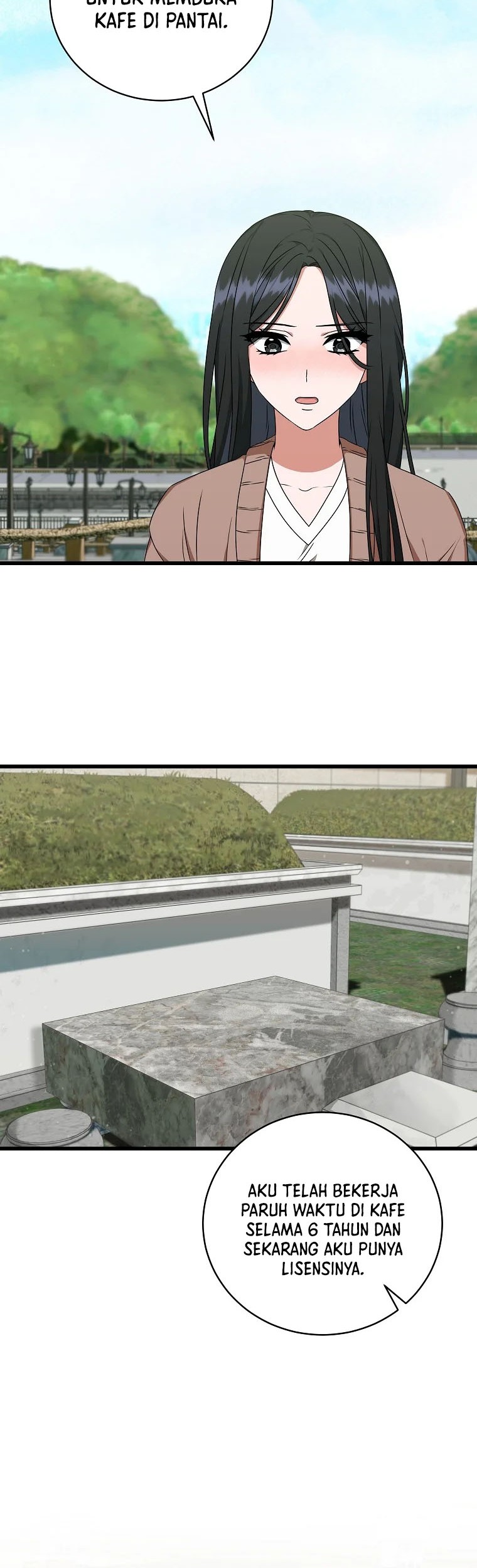 Welcome to Dungeon Hotel Chapter 2 - halaman 33