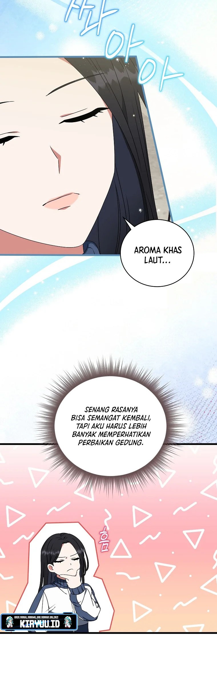 Welcome to Dungeon Hotel Chapter 2 - halaman 45