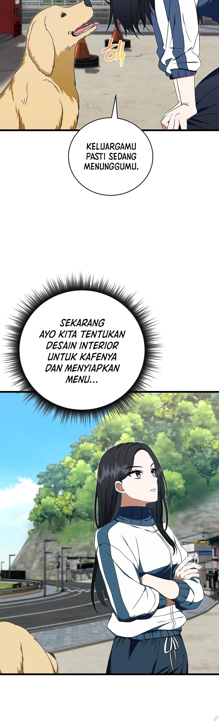 Welcome to Dungeon Hotel Chapter 2 - halaman 51