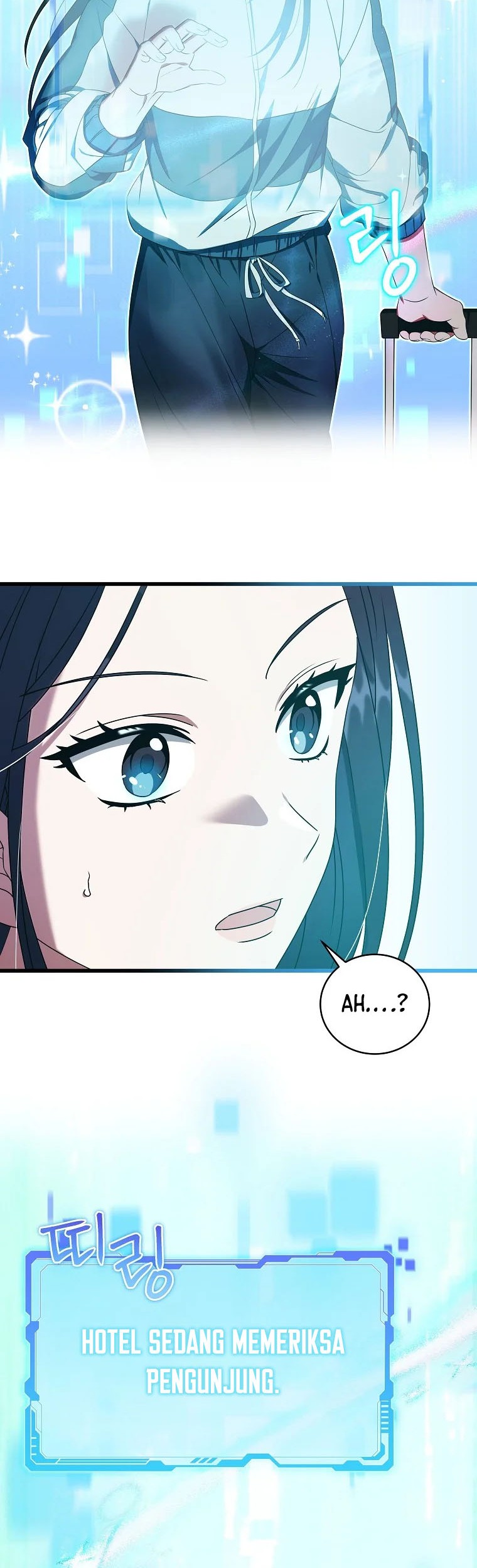 Welcome to Dungeon Hotel Chapter 2 - halaman 55