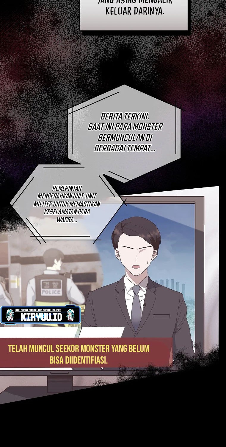 Welcome to Dungeon Hotel Chapter 2 - halaman 7