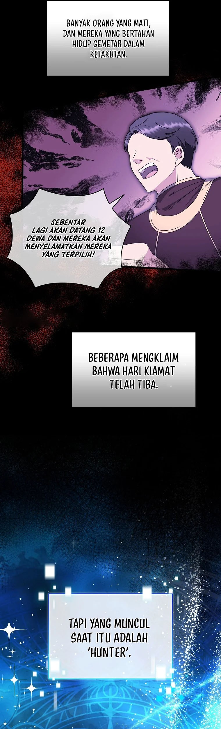 Welcome to Dungeon Hotel Chapter 2 - halaman 8