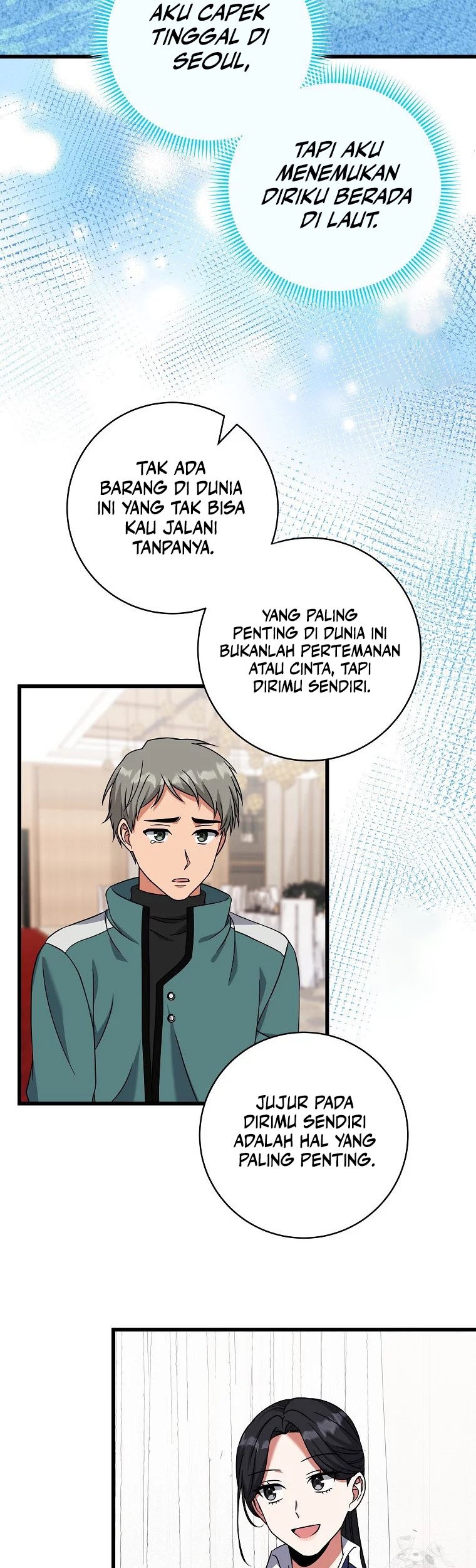 Welcome to Dungeon Hotel Chapter 20 - halaman 26
