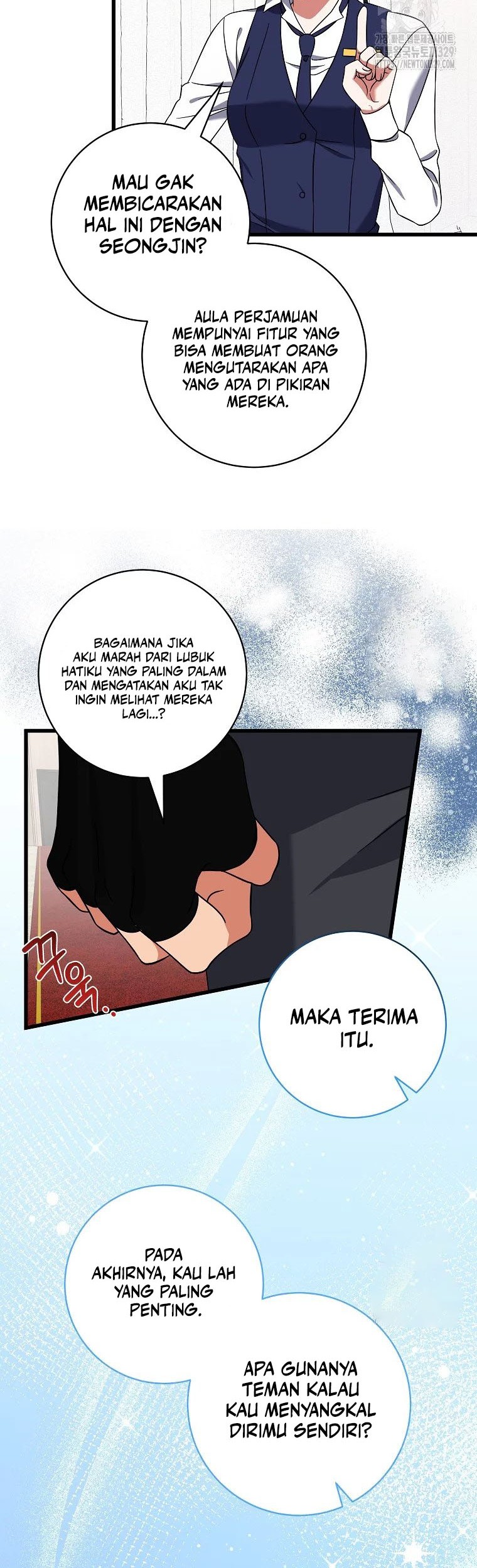 Welcome to Dungeon Hotel Chapter 20 - halaman 27