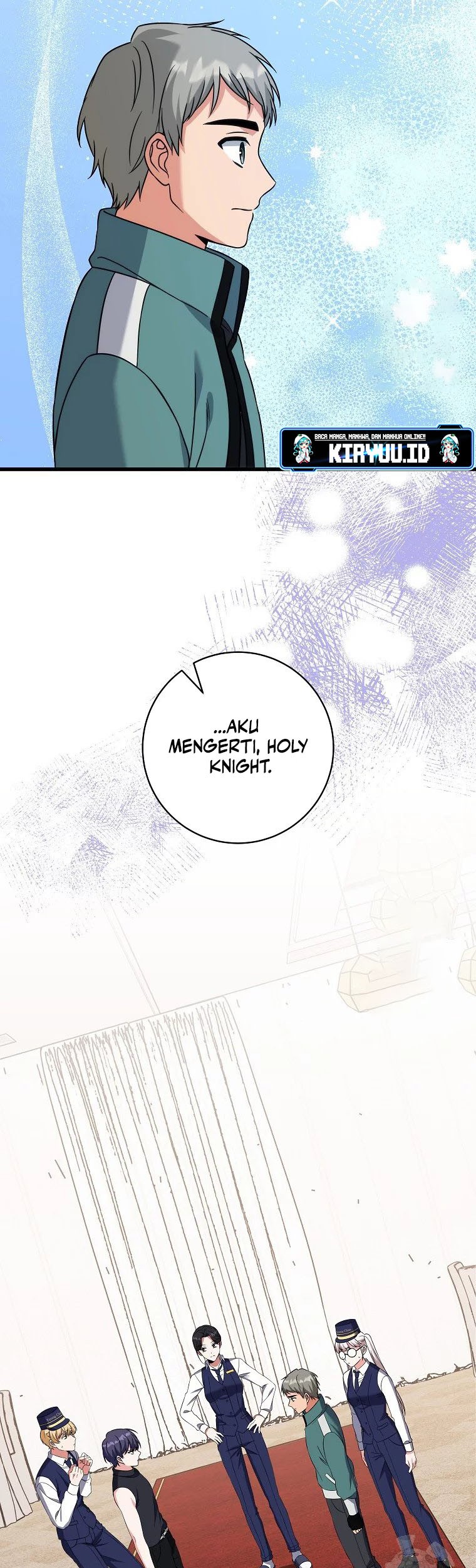 Welcome to Dungeon Hotel Chapter 20 - halaman 28