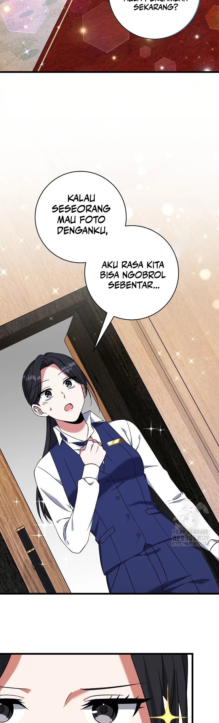 Welcome to Dungeon Hotel Chapter 20 - halaman 3
