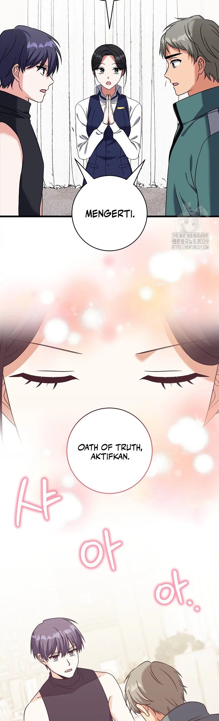 Welcome to Dungeon Hotel Chapter 20 - halaman 30