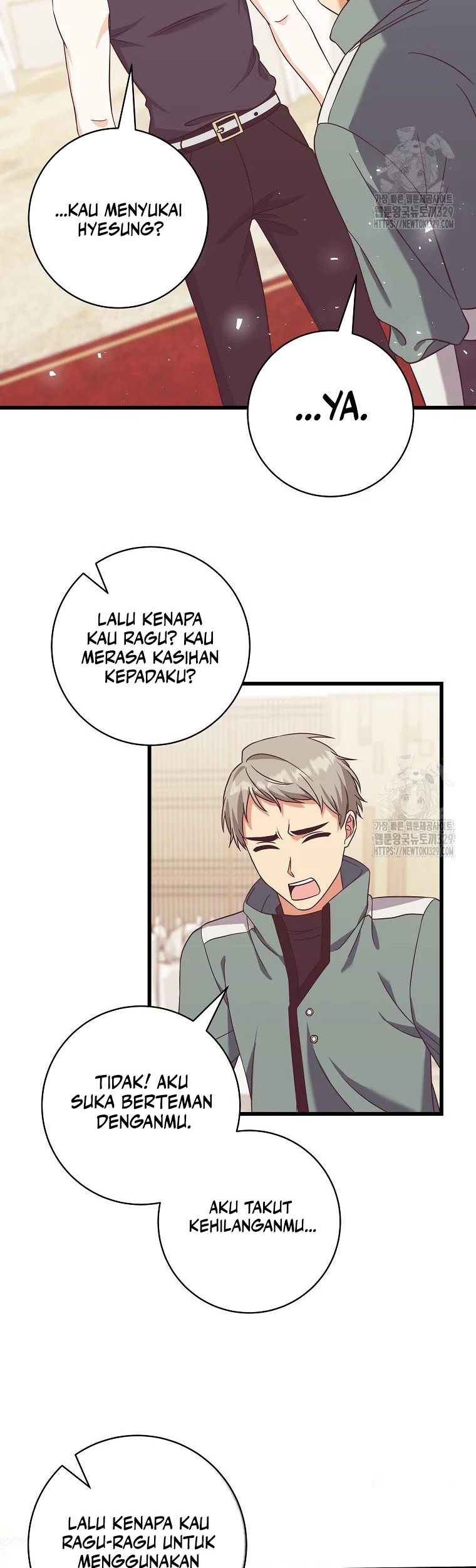 Welcome to Dungeon Hotel Chapter 20 - halaman 31