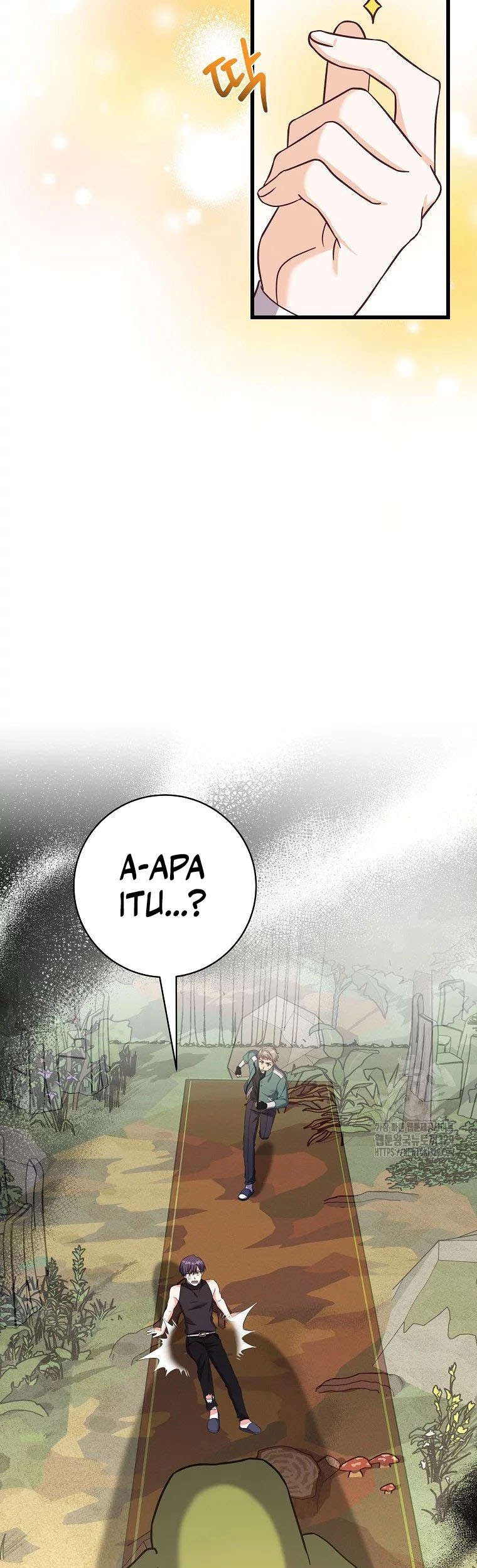 Welcome to Dungeon Hotel Chapter 20 - halaman 36
