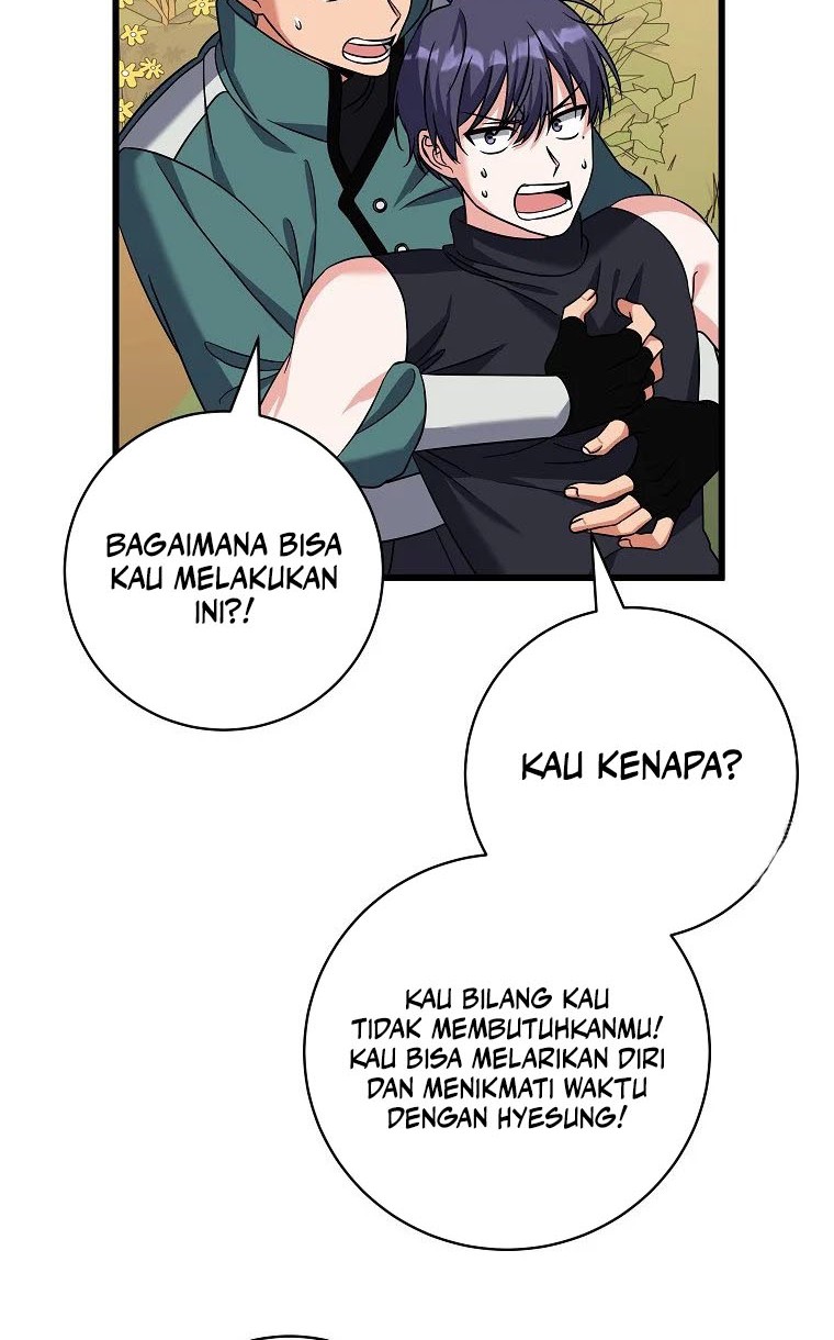 Welcome to Dungeon Hotel Chapter 20 - halaman 41