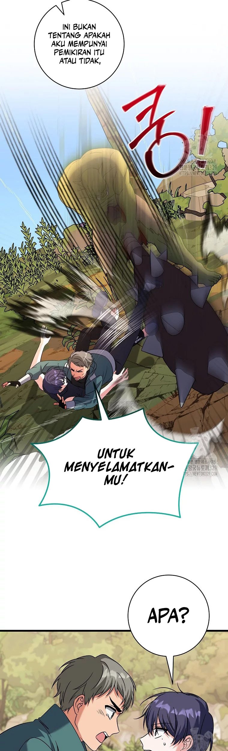 Welcome to Dungeon Hotel Chapter 20 - halaman 42