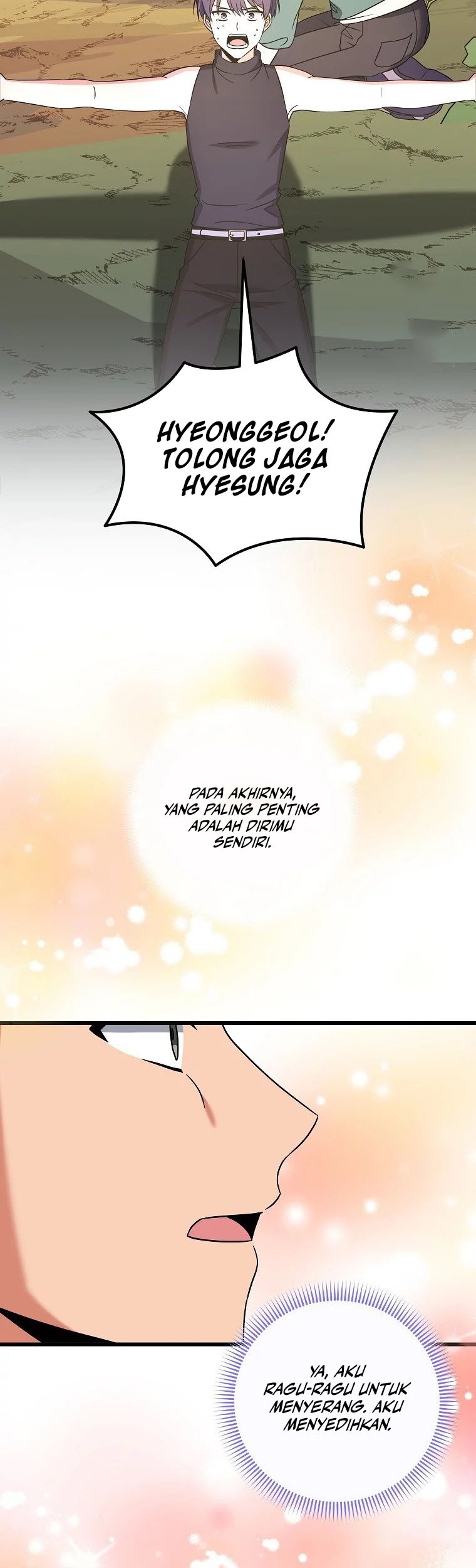 Welcome to Dungeon Hotel Chapter 20 - halaman 44