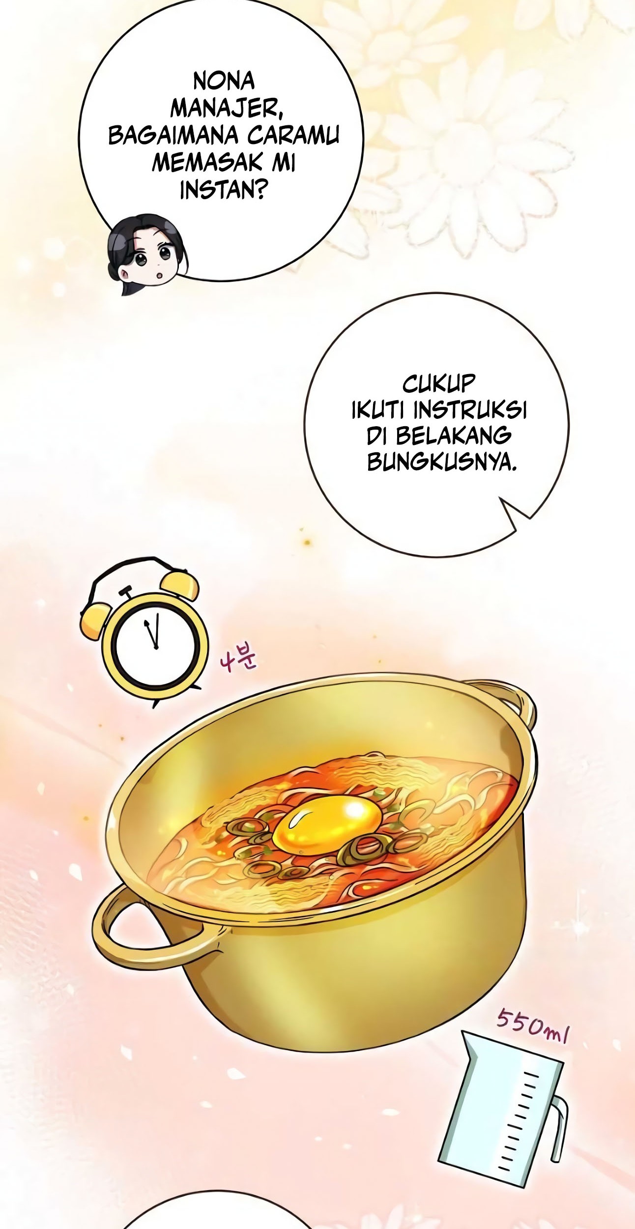 Welcome to Dungeon Hotel Chapter 21 - halaman 25