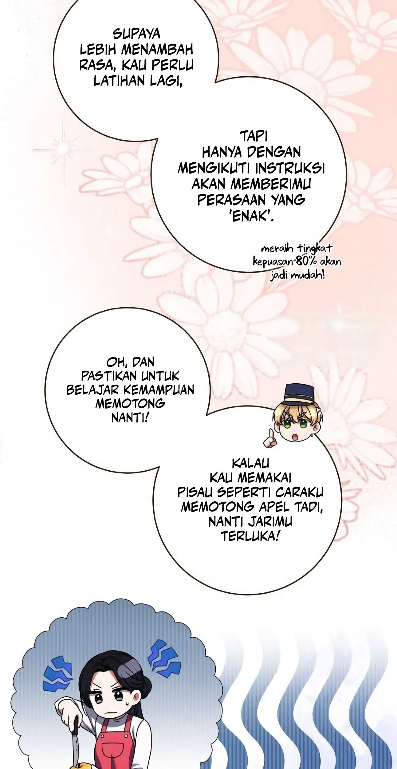 Welcome to Dungeon Hotel Chapter 21 - halaman 26