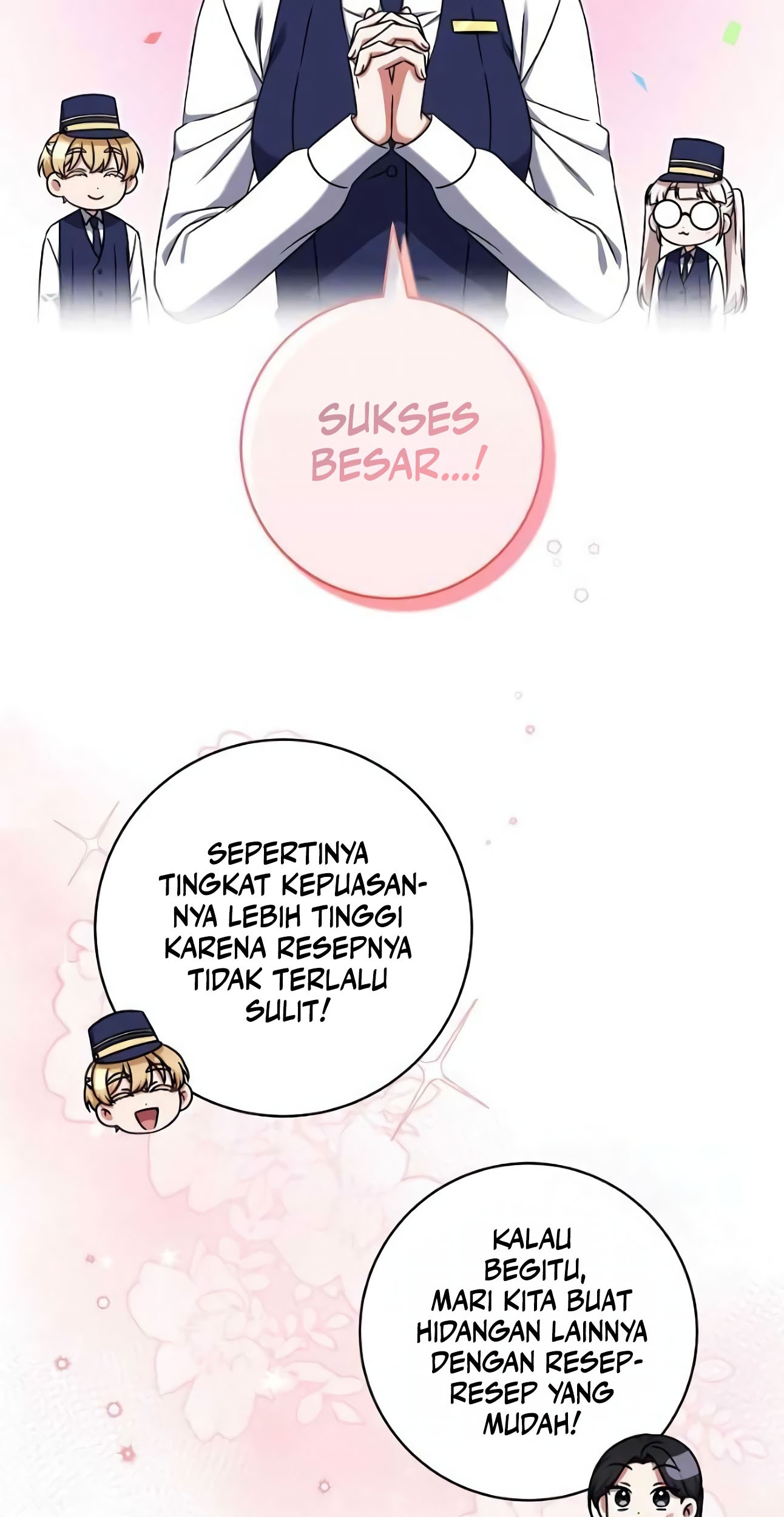 Welcome to Dungeon Hotel Chapter 21 - halaman 36