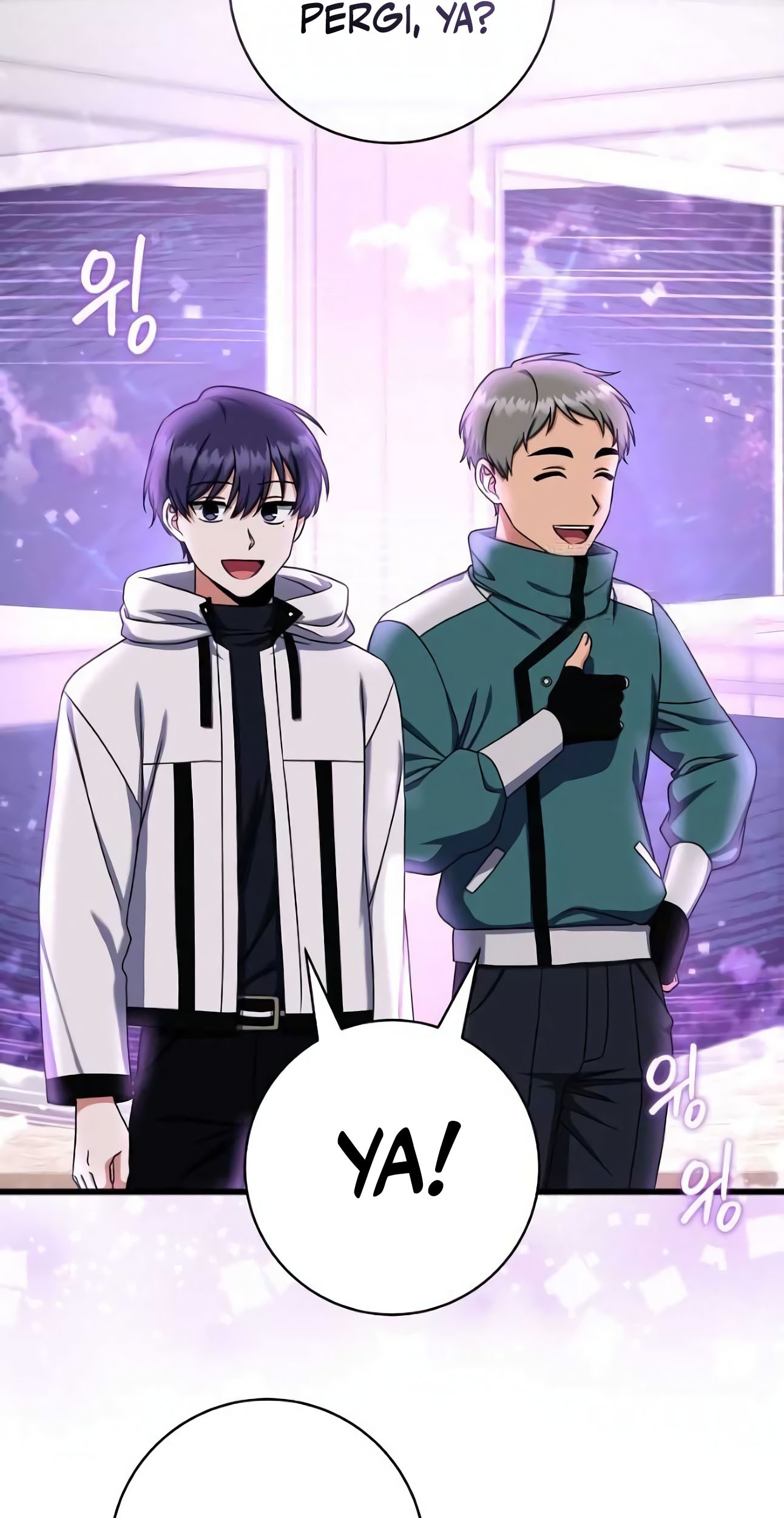 Welcome to Dungeon Hotel Chapter 21 - halaman 38