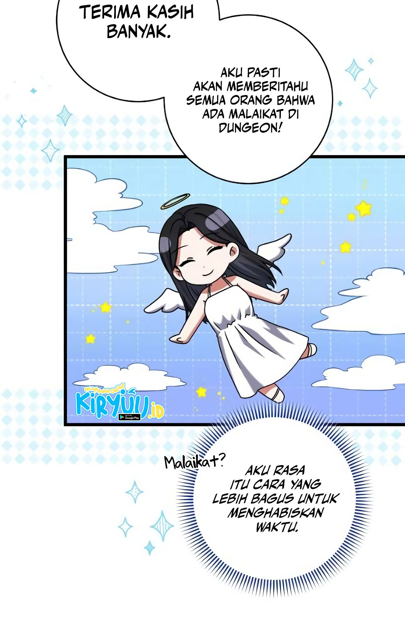 Welcome to Dungeon Hotel Chapter 21 - halaman 39