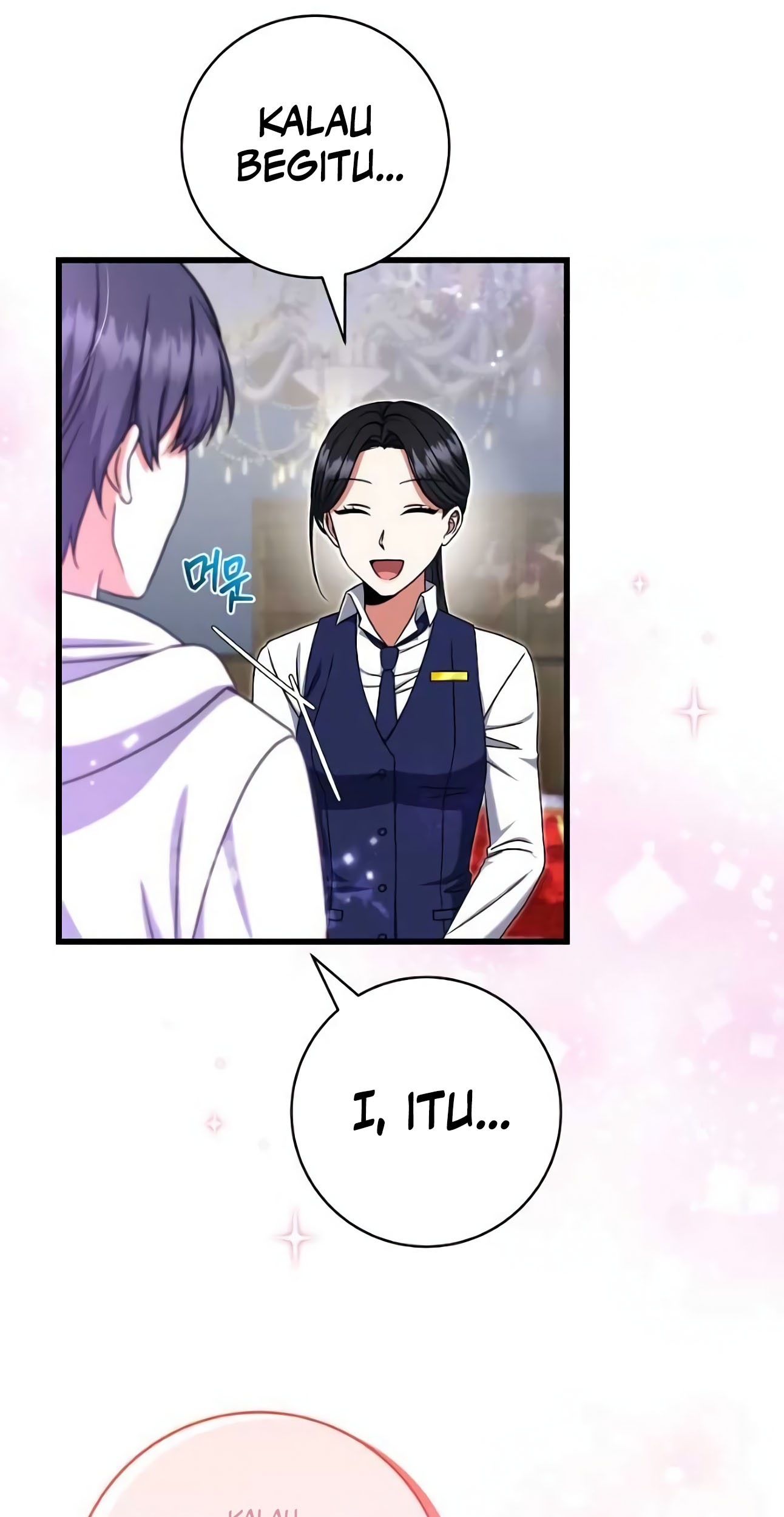 Welcome to Dungeon Hotel Chapter 21 - halaman 40