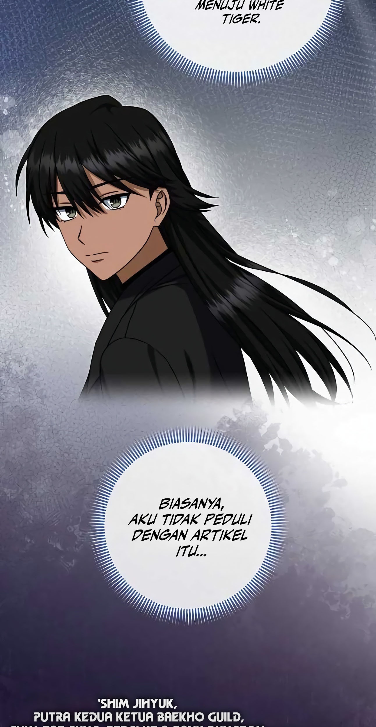 Welcome to Dungeon Hotel Chapter 21 - halaman 51