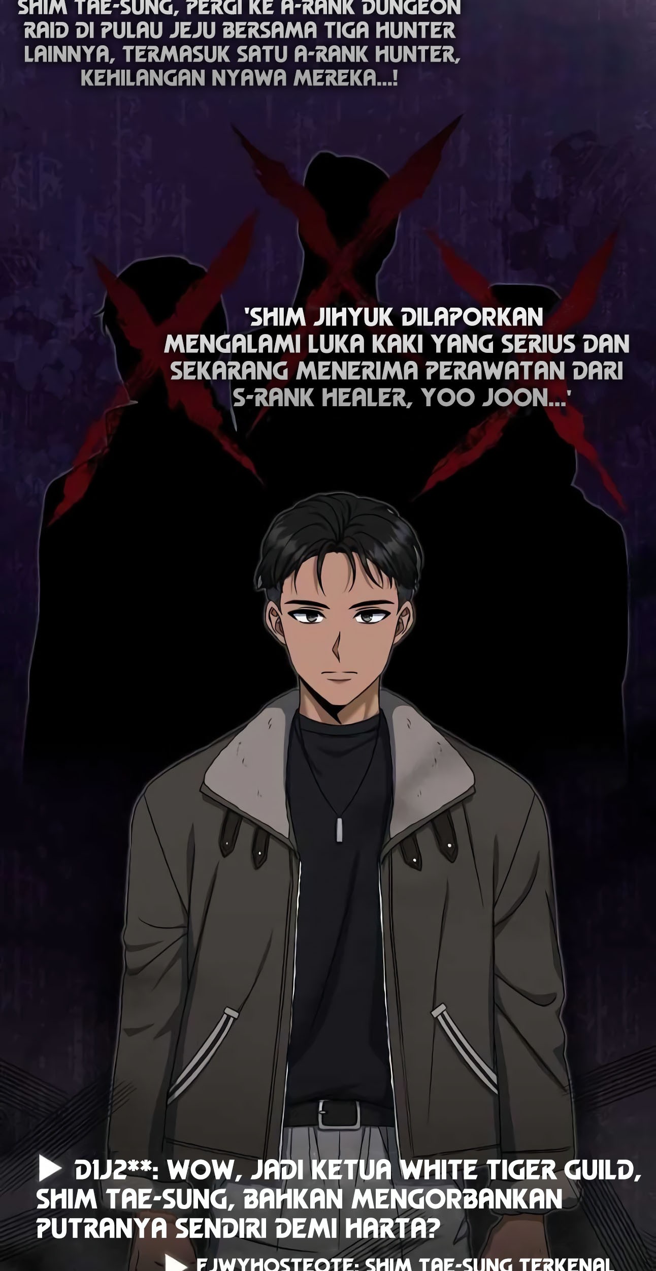 Welcome to Dungeon Hotel Chapter 21 - halaman 52