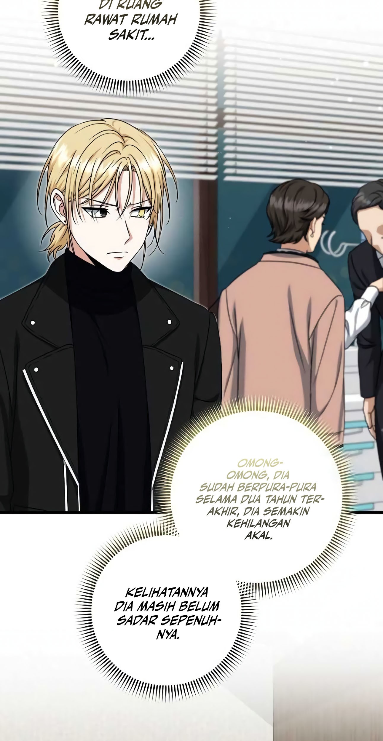 Welcome to Dungeon Hotel Chapter 21 - halaman 58