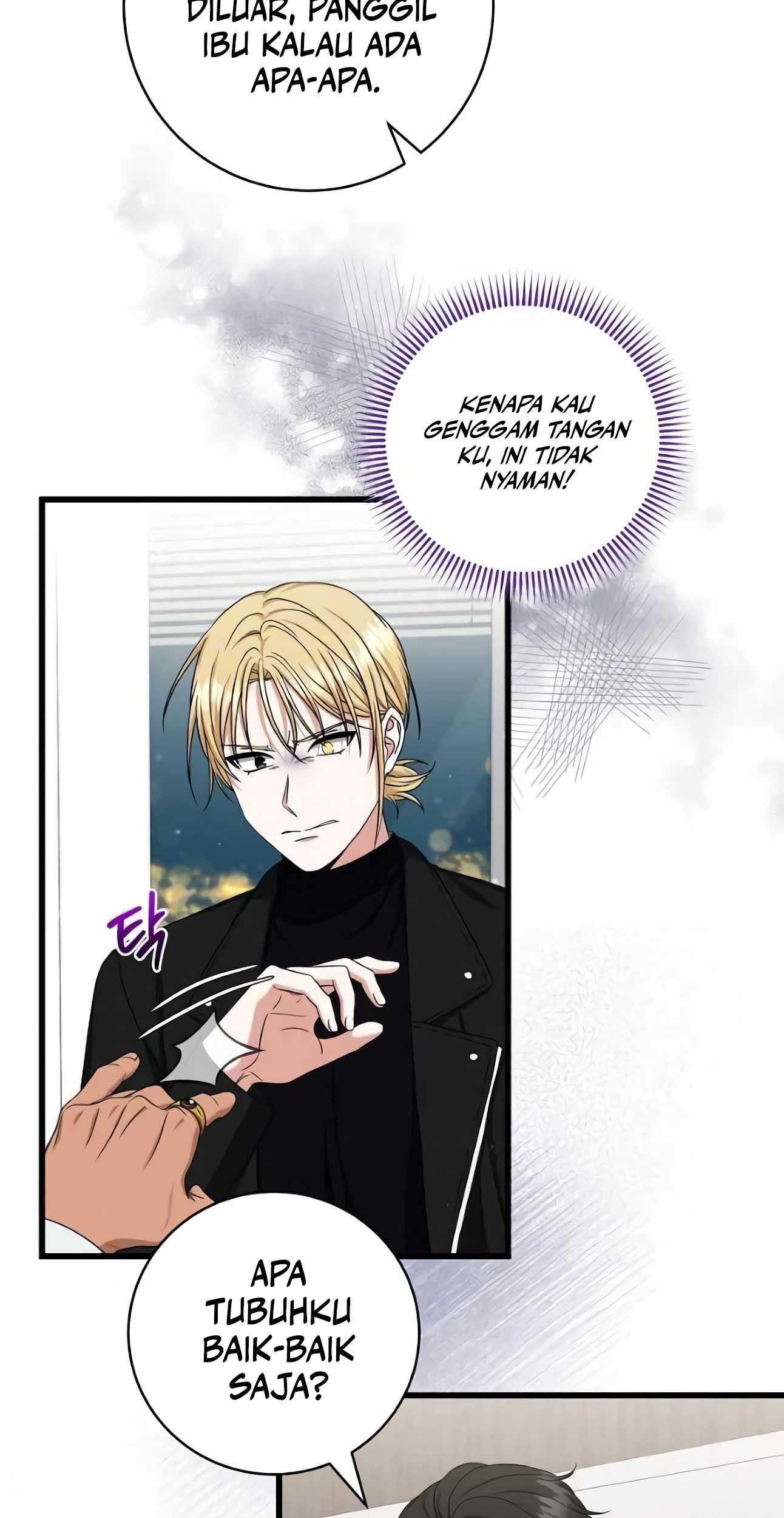 Welcome to Dungeon Hotel Chapter 21 - halaman 62