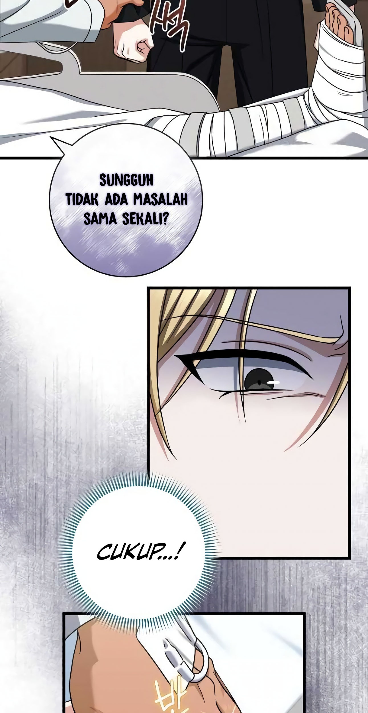 Welcome to Dungeon Hotel Chapter 21 - halaman 65