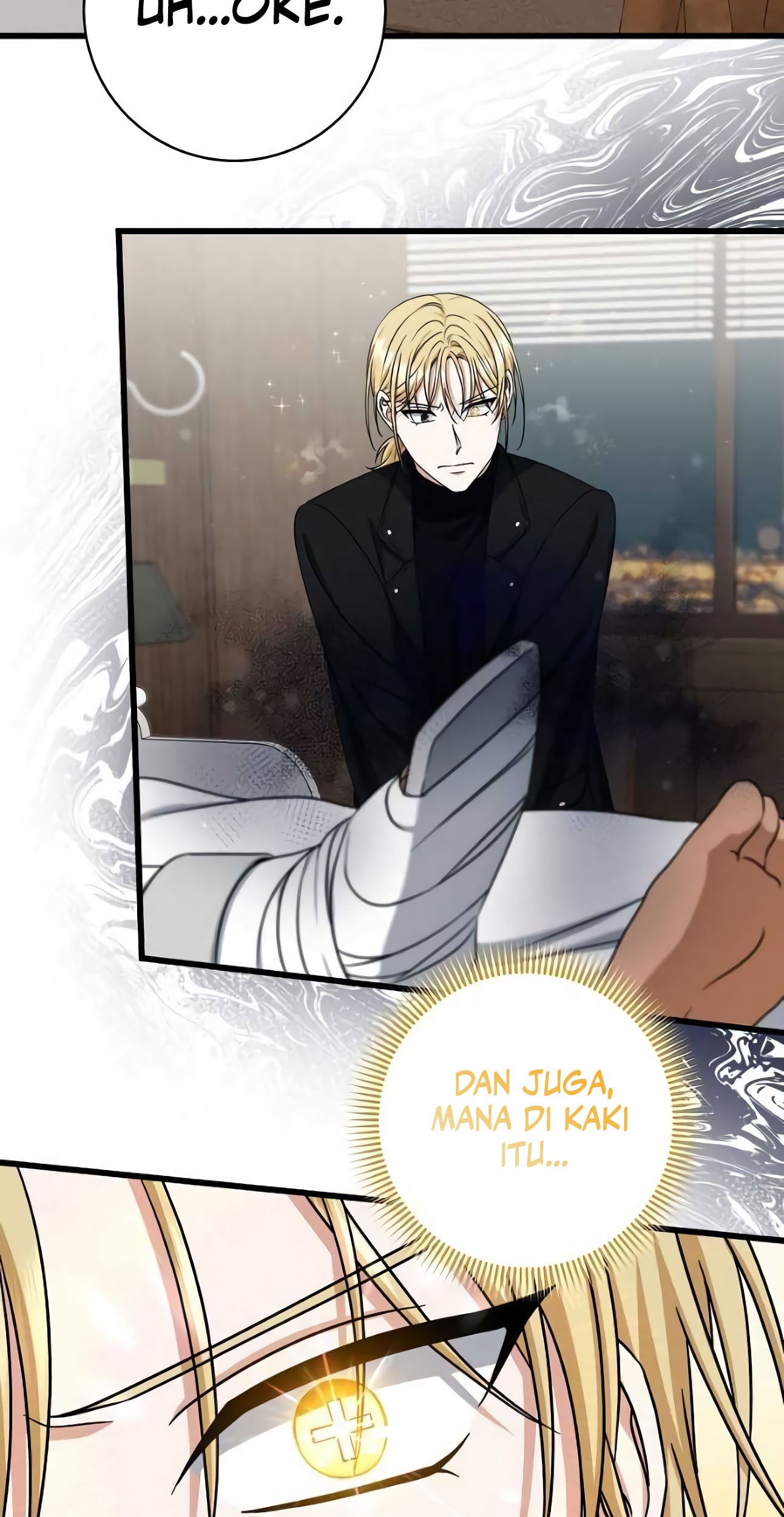 Welcome to Dungeon Hotel Chapter 21 - halaman 70
