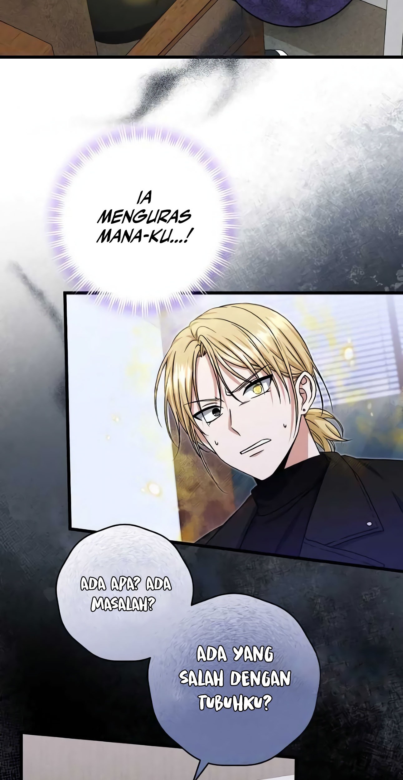 Welcome to Dungeon Hotel Chapter 21 - halaman 73