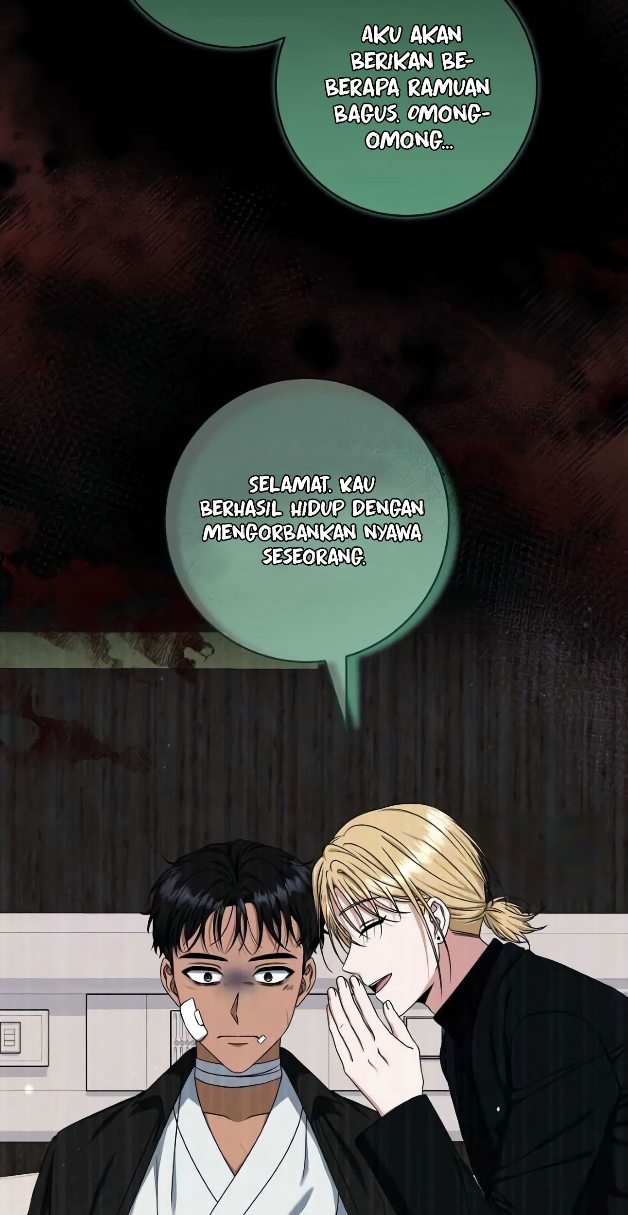 Welcome to Dungeon Hotel Chapter 21 - halaman 77
