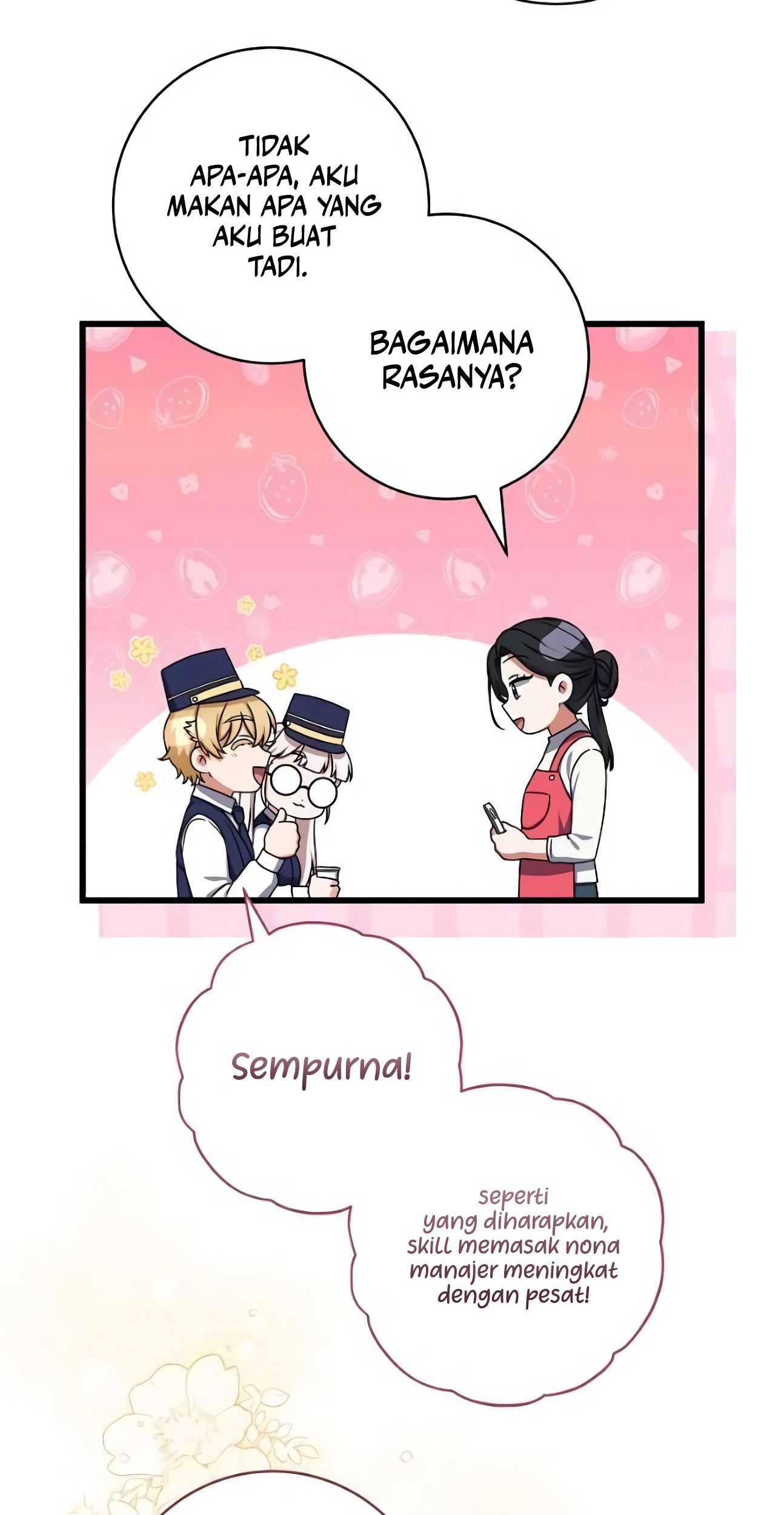 Welcome to Dungeon Hotel Chapter 22 - halaman 11