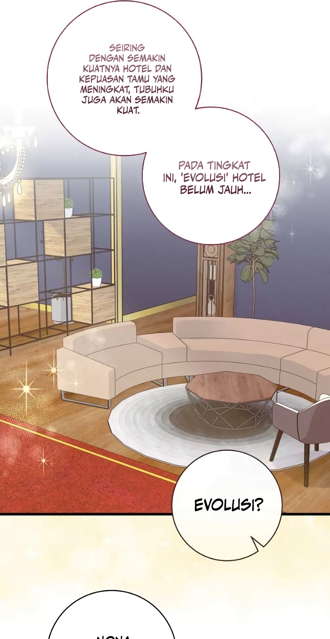 Welcome to Dungeon Hotel Chapter 22 - halaman 14