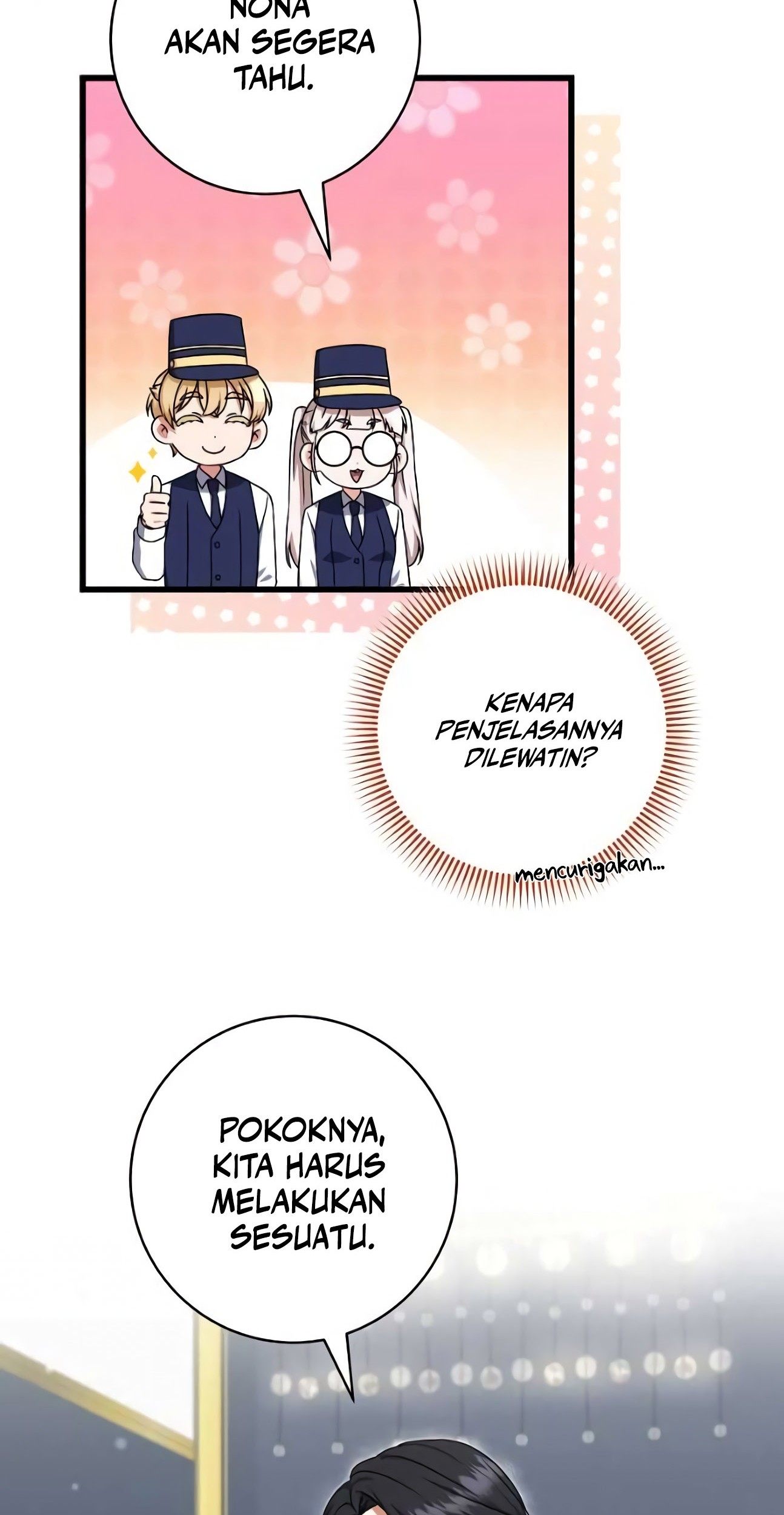Welcome to Dungeon Hotel Chapter 22 - halaman 15