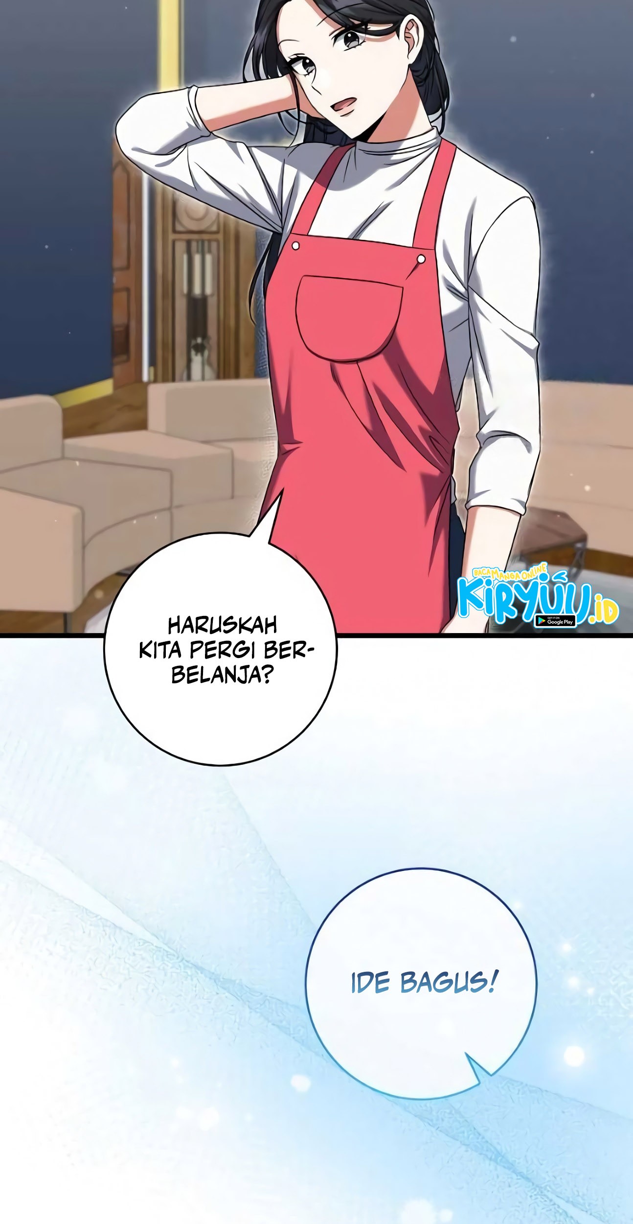 Welcome to Dungeon Hotel Chapter 22 - halaman 16