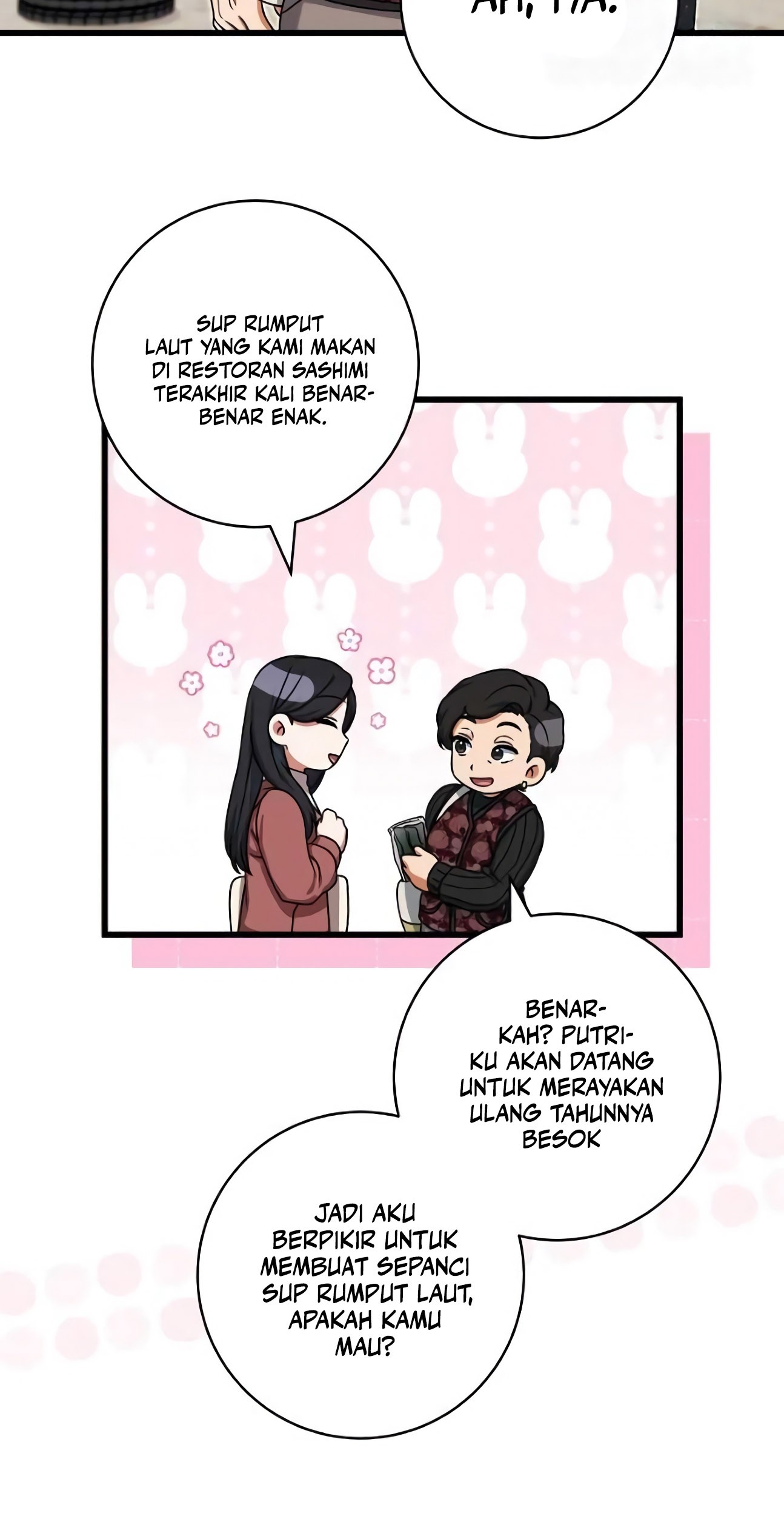 Welcome to Dungeon Hotel Chapter 22 - halaman 24