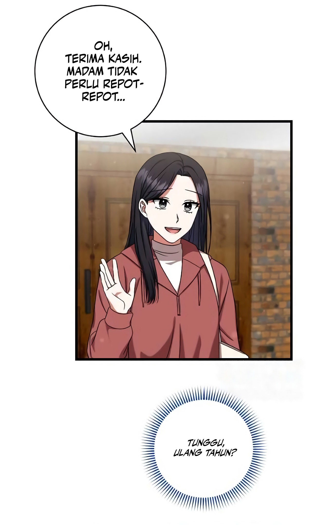 Welcome to Dungeon Hotel Chapter 22 - halaman 25