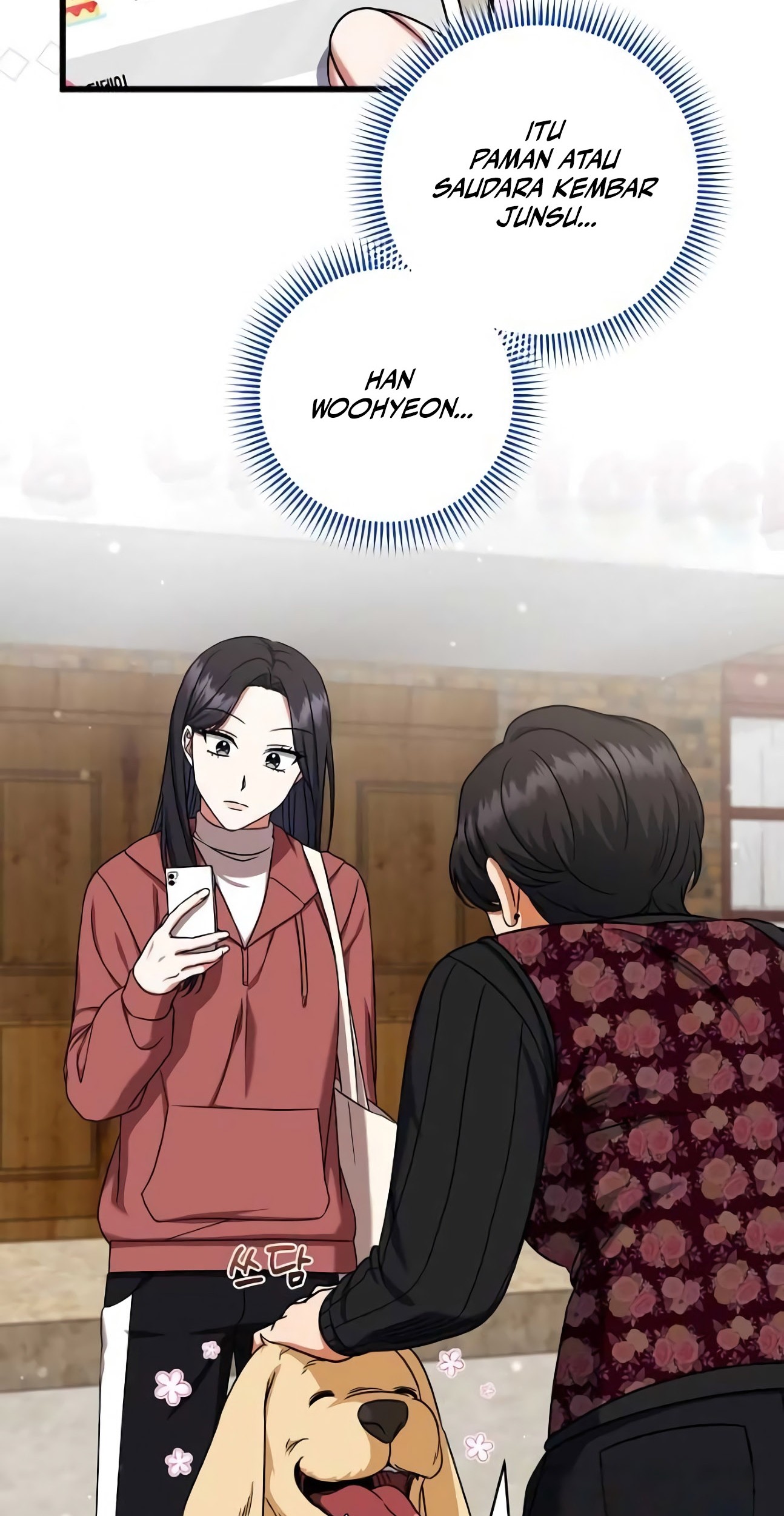 Welcome to Dungeon Hotel Chapter 22 - halaman 27