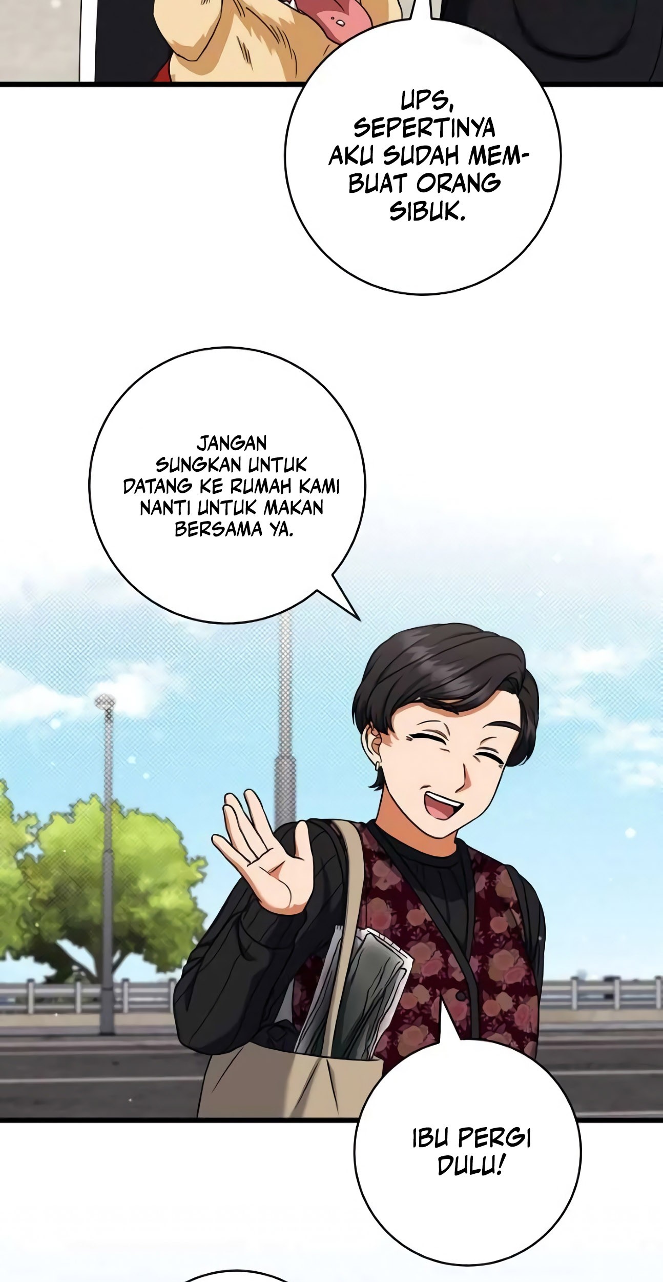Welcome to Dungeon Hotel Chapter 22 - halaman 28