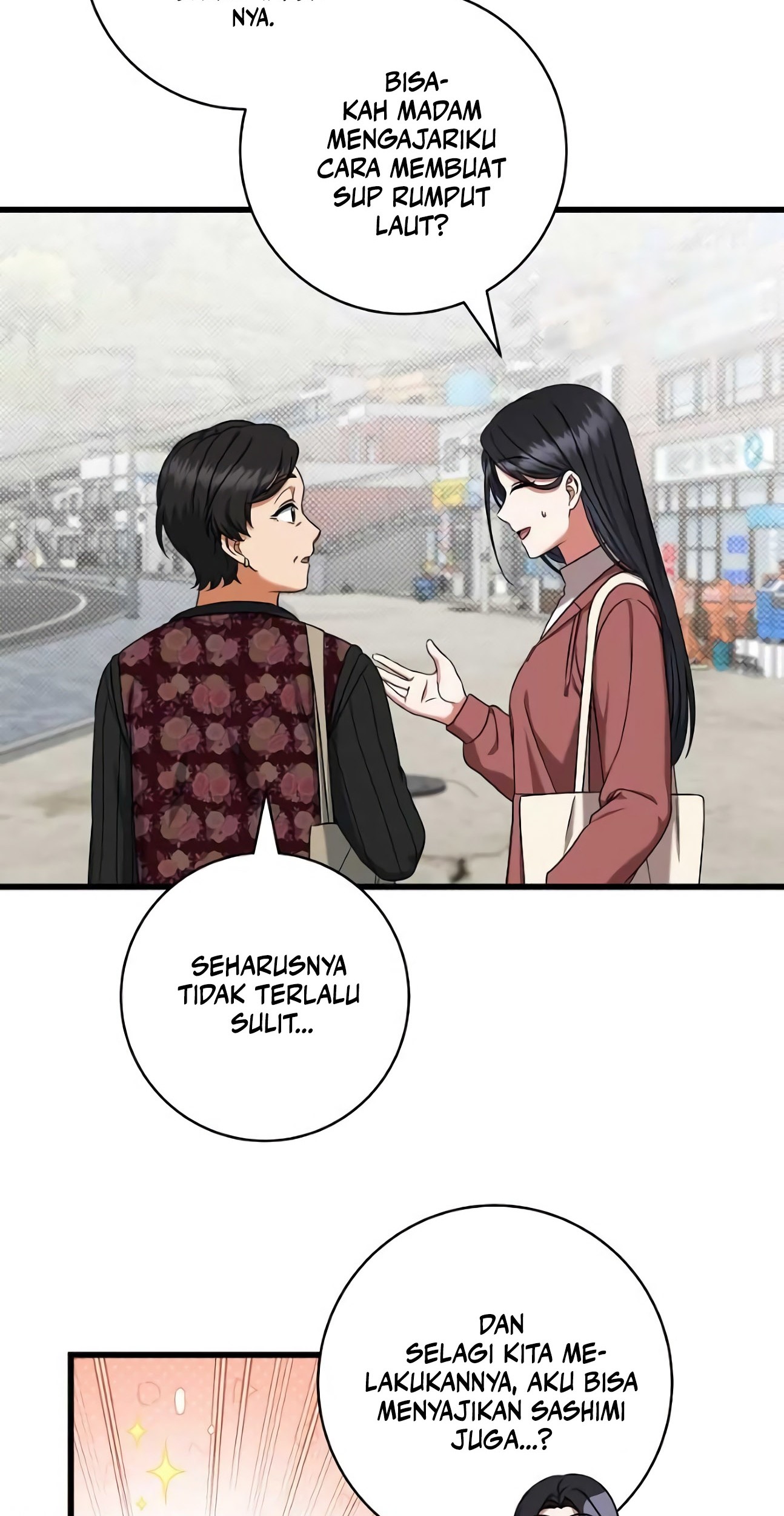 Welcome to Dungeon Hotel Chapter 22 - halaman 31