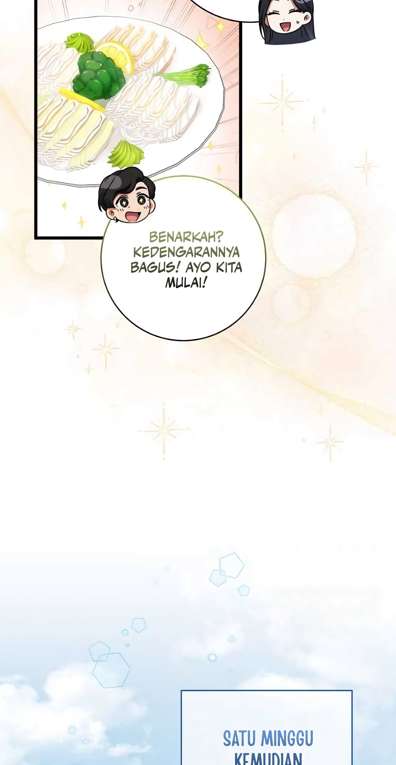 Welcome to Dungeon Hotel Chapter 22 - halaman 32